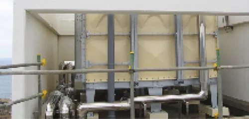 貯水槽の画像