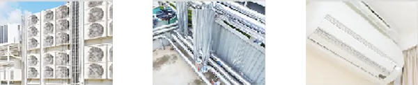直結増圧ポンプ設置前と後